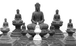 Tượng A DI ĐÀ chùa Phật Tích và những giả thiết