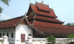 Nghệ thuật kiến trúc phật giáo Lào