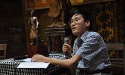 [Tọa đàm Đức Thánh Trần 2017] TS Nguyễn Xuân Cường nói về việc thờ Đức Thánh Trần và Quan Vũ trong gia đình người Việt